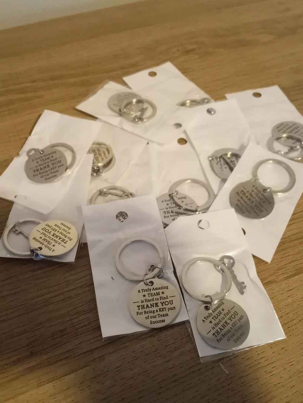Silver Round 